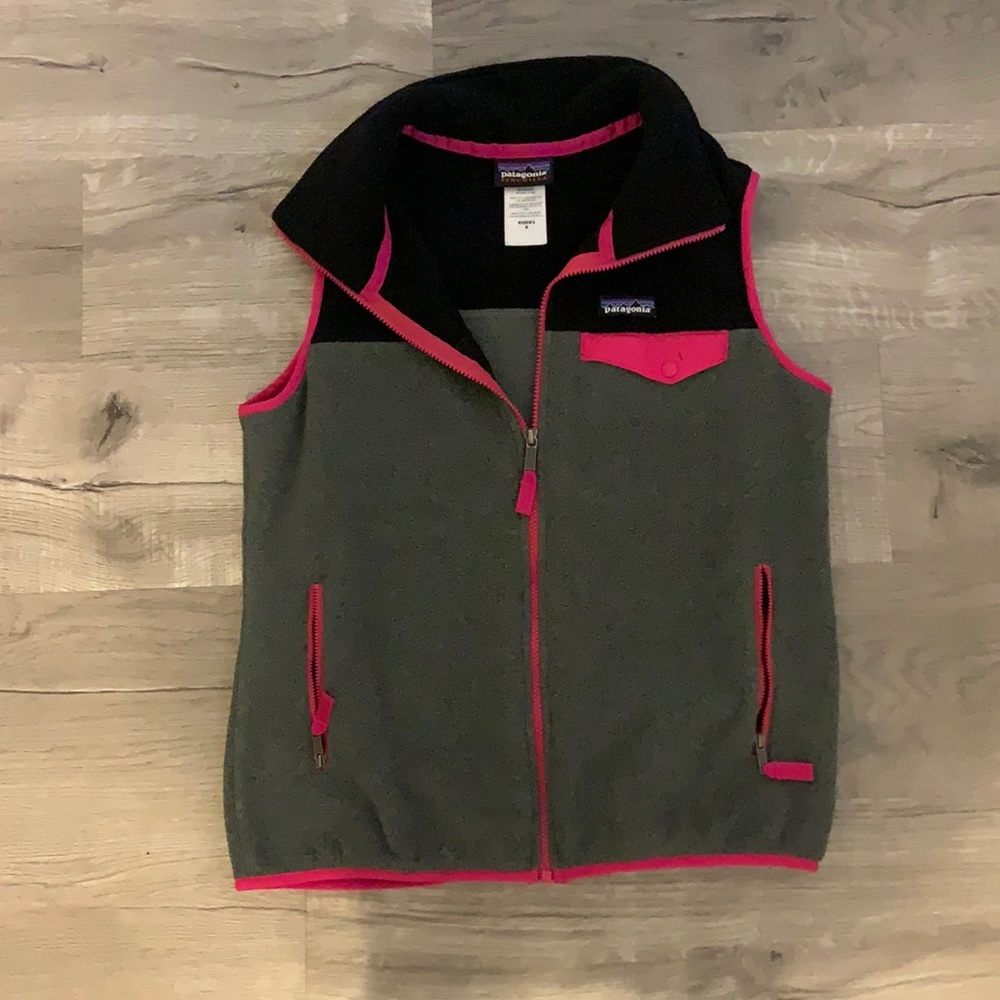 Patagonia Synchilla vest